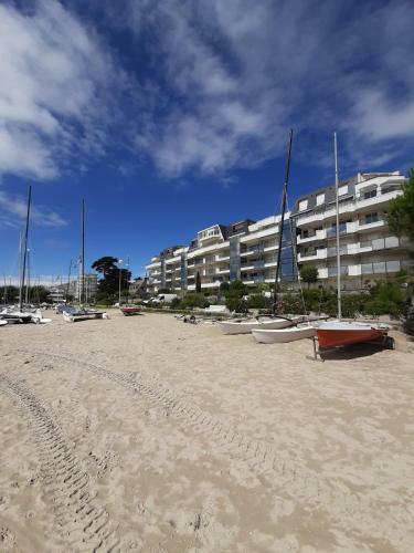 Apartamento Les Terrasses Plage Benoit