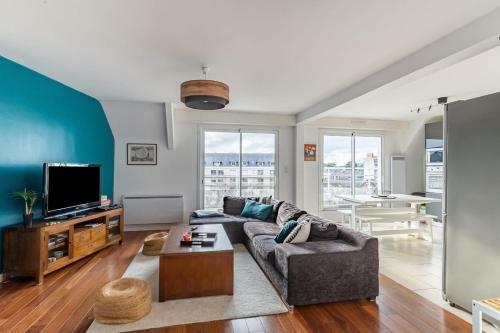 Apartamento Superb Apt With Balcony And Nice View