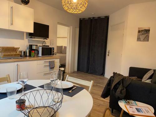 Apartamento R�sidence Des 3 �les