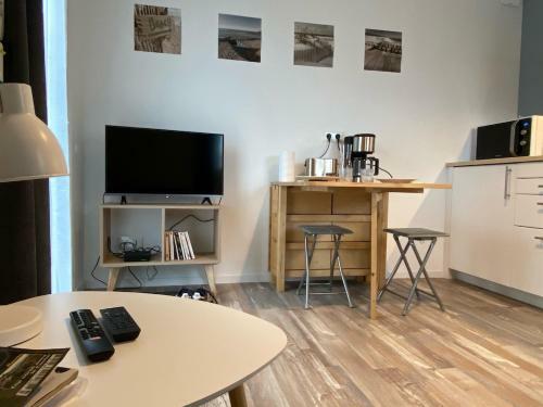 Apartamento R�sidence Des 3 �les