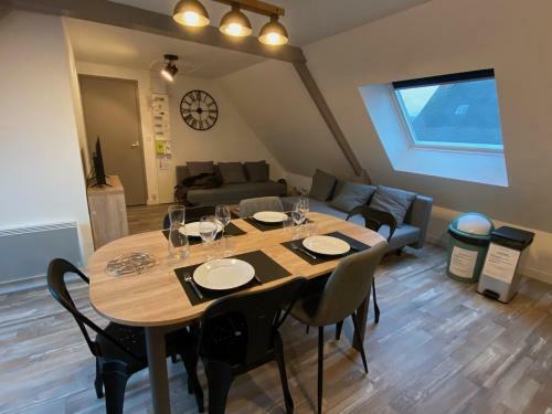 Apartamento R�sidence Des 3 �les