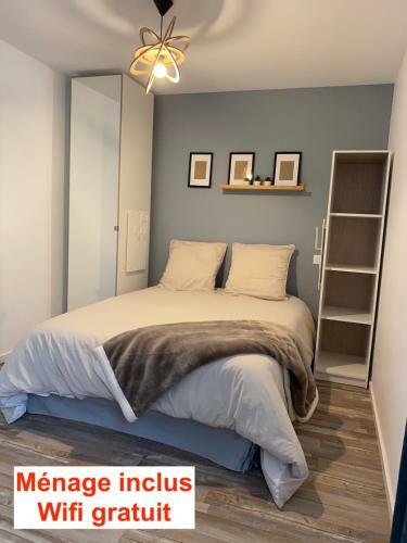 Apartamento R�sidence Des 3 �les