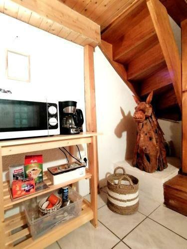 Apartamento Studio Nature