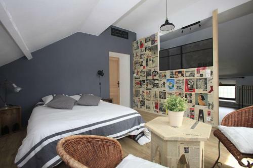 Bed & Breakfast Au Coeur D'etaules
