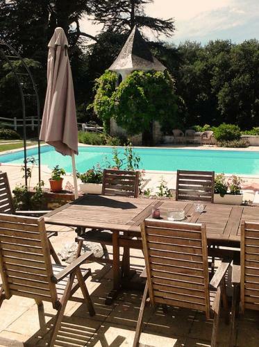 Hostal Domaine De La Guillotiere