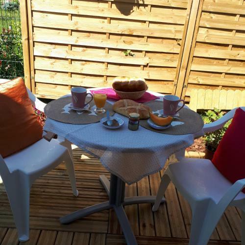 Bed & Breakfast La Salamandre, Chambre D'h�tes