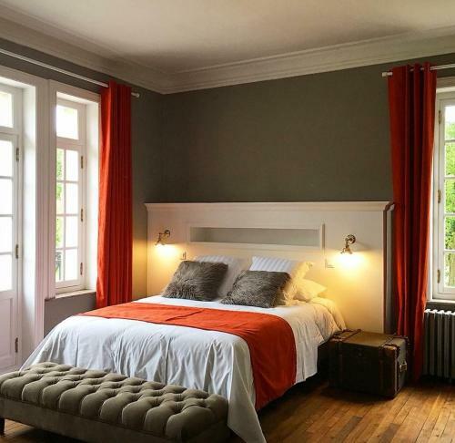 Bed & Breakfast Clos Barth�lemy-ch�teau D'eterpigny
