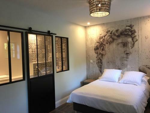 Bed & Breakfast Clos Barth�lemy-ch�teau D'eterpigny