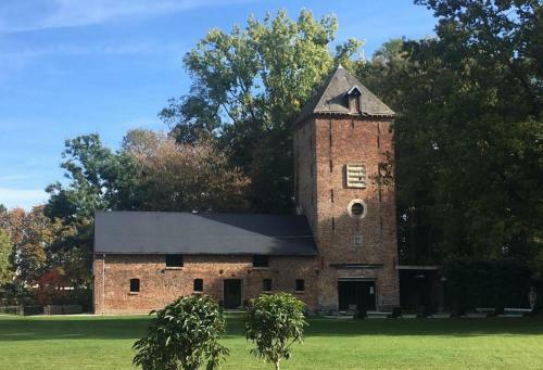 Bed & Breakfast Clos Barth�lemy-ch�teau D'eterpigny
