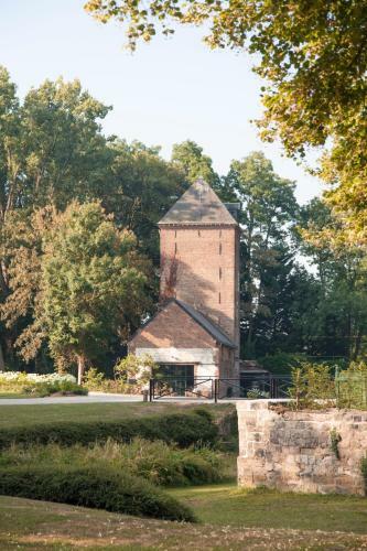 Bed & Breakfast Clos Barth�lemy-ch�teau D'eterpigny