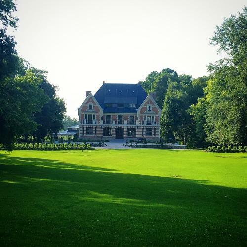 Bed & Breakfast Clos Barth�lemy-ch�teau D'eterpigny