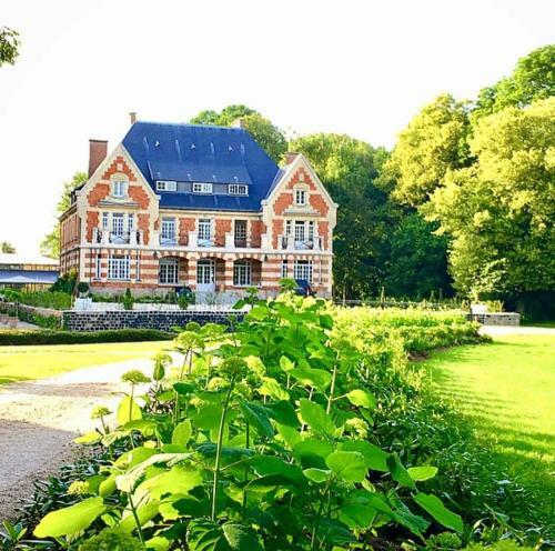 Bed & Breakfast Clos Barth�lemy-ch�teau D'eterpigny
