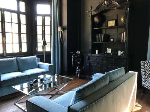 Bed & Breakfast Clos Barth�lemy-ch�teau D'eterpigny