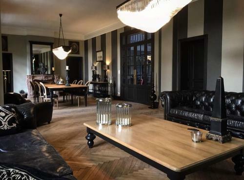 Bed & Breakfast Clos Barth�lemy-ch�teau D'eterpigny