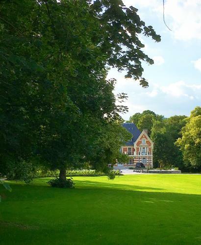 Bed & Breakfast Clos Barth�lemy-ch�teau D'eterpigny