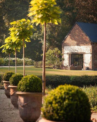 Bed & Breakfast Clos Barth�lemy-ch�teau D'eterpigny