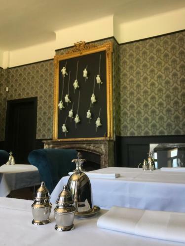 Bed & Breakfast Clos Barth�lemy-ch�teau D'eterpigny