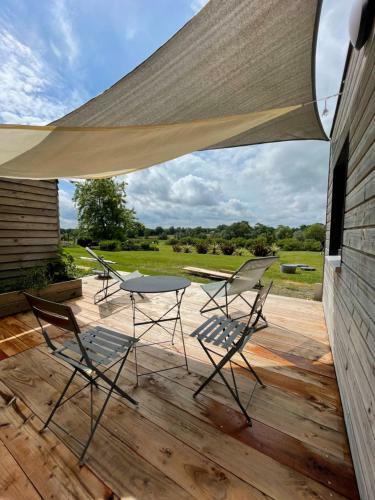 Maison Proche Omaha Beach Vue Imprenable Sur Haras