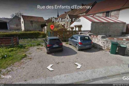 Apartamento Le Petit �crin Champenois