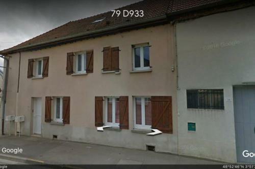 Apartamento Le Petit �crin Champenois