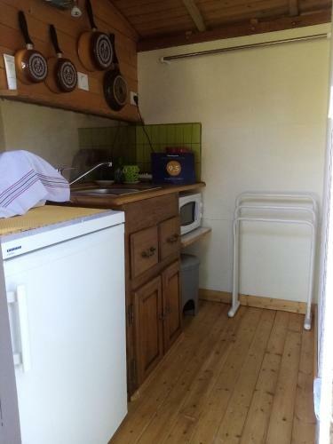 Hostal Roulotte Marcel Chaix Accueil
