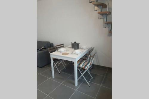 Maison De P�cheur Pr�s Du Port