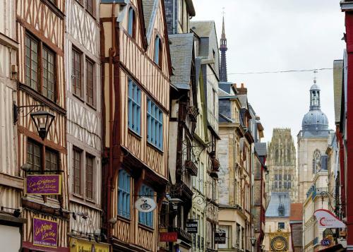 G�te Le Pressoir - Normandie