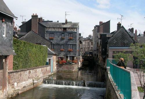 G�te Le Pressoir - Normandie