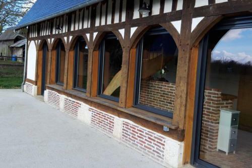 G�te Le Pressoir - Normandie