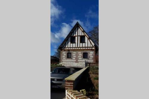 G�te Le Pressoir - Normandie