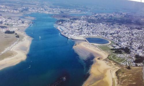 Apartamento Les Pieds Dans L Eau L'appart de Marylou