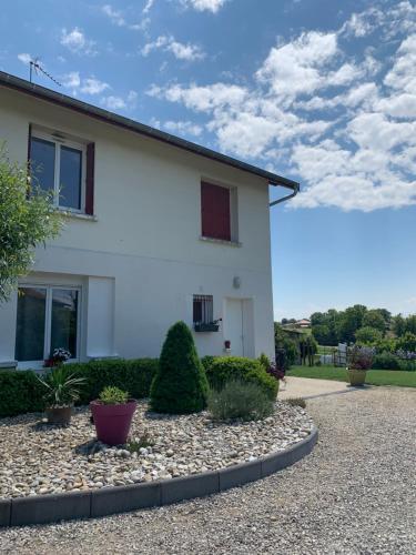 Apartamento Gite Les Combes 525 Route De Foissiat 01340 Etrez