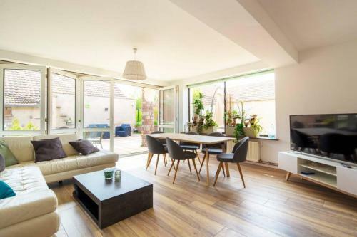 Apartamento Spacieux Appartement 3 Chbr,,terrasse,adapt� B�b�