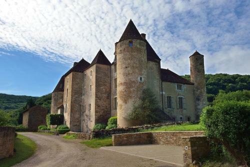 Hostal Chateau De Balleure