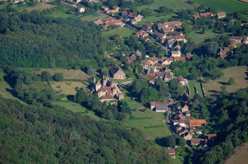 Hostal Chateau De Balleure