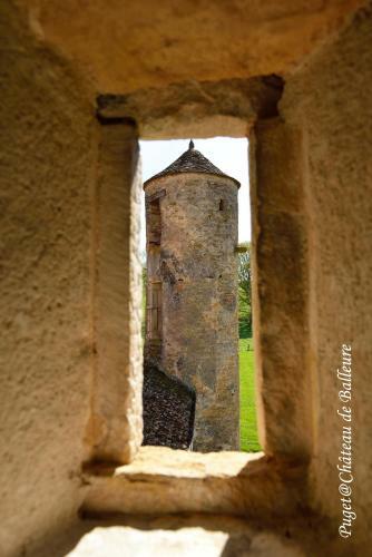 Hostal Chateau De Balleure