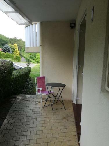 Apartamento Studio Pour Cure Eug�nie Les Bains