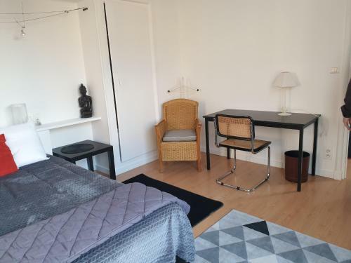 Apartamento Jolie Appartement � Eu 1�re �tage