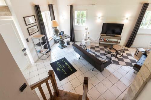 Apartamento La Maison Des Chevaux
