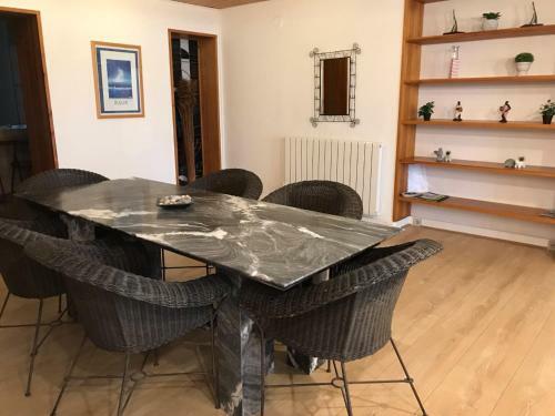 Apartamento Les Roches Blanches
