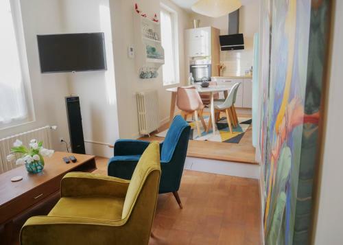 Apartamento La Famiglia