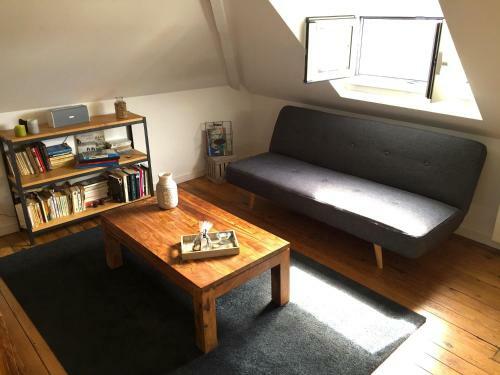 Apartamentos Le Loft Du Clocheton