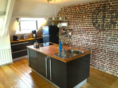 Apartamentos Le Loft Du Clocheton