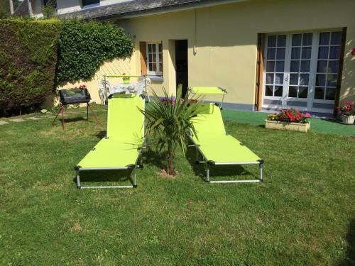 Au Calme � Etretat