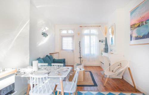 L'escapade - Maison Avec Petit Jardin - 4 Pers