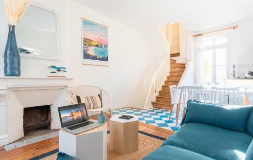 L'escapade - Maison Avec Petit Jardin - 4 Pers