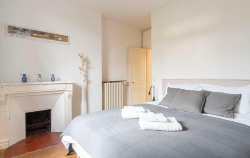 L'escapade - Maison Avec Petit Jardin - 4 Pers