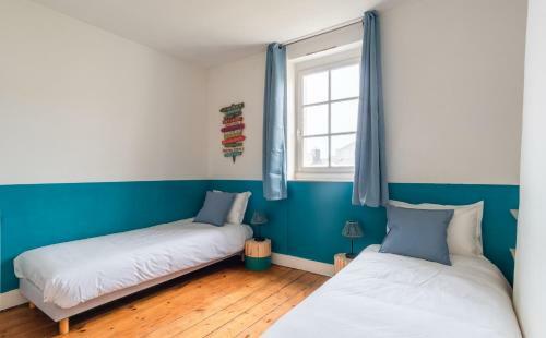 L'escapade - Maison Avec Petit Jardin - 4 Pers