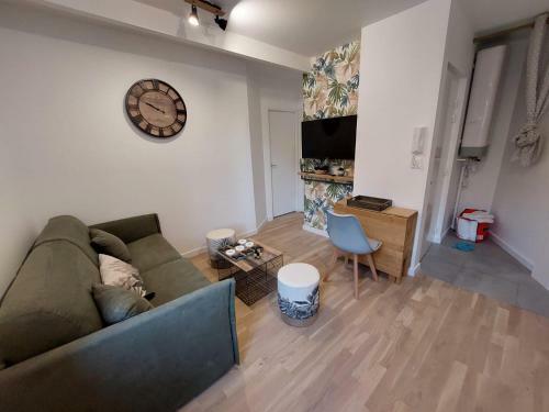Apartamento Pied � Terre Hyper Centre Tout Confort