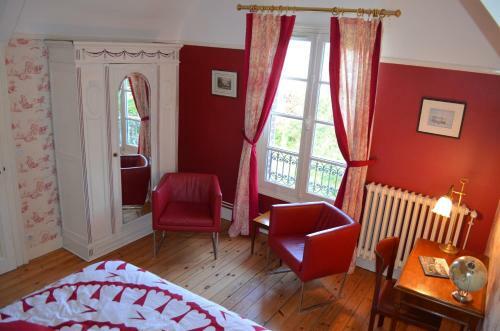 Bed & Breakfast Stella Etretat